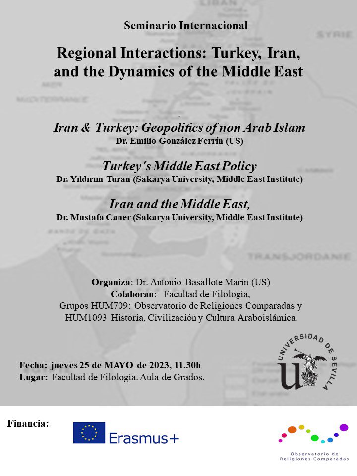 Regional Interactions: Turkey, Iran, and the Dynamics of the Middle East